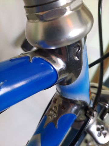 Brugt Colnago Custom Campagnolo Record 1993 Road & Gravel — billede 14 af 31