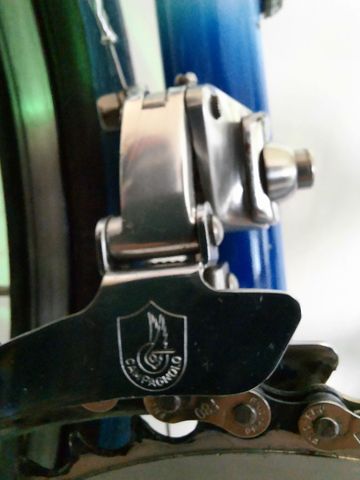 Brugt Colnago Custom Campagnolo Record 1993 Road & Gravel — billede 5 af 31