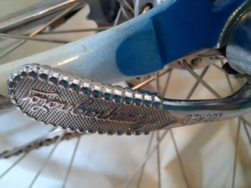Brugt Colnago Custom Campagnolo Record 1993 Road & Gravel — billede 30 af 31