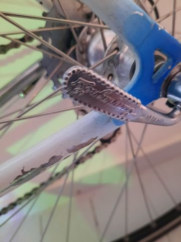 Brugt Colnago Custom Campagnolo Record 1993 Road & Gravel — billede 11 af 31