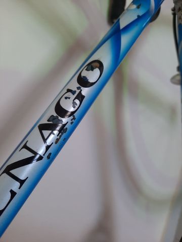 Brugt Colnago Custom Campagnolo Record 1993 Road & Gravel — billede 6 af 31