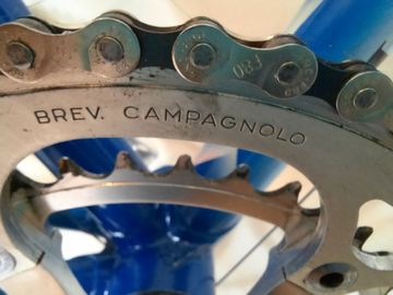 Brugt Colnago Custom Campagnolo Record 1993 Road & Gravel — billede 20 af 31