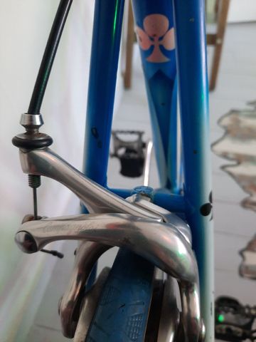 Brugt Colnago Custom Campagnolo Record 1993 Road & Gravel — billede 18 af 31