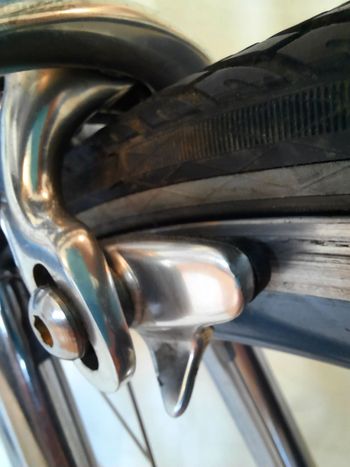 Used Colnago Colnago Custom Campagnolo Record 1993 Road & Gravel, Blue — image 27 of 32