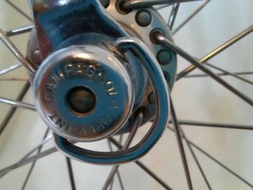 Brugt Colnago Custom Campagnolo Record 1993 Road & Gravel — billede 27 af 31