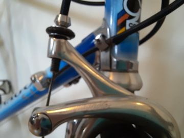 Brugt Colnago Custom Campagnolo Record 1993 Road & Gravel — billede 24 af 31