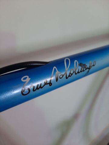 Brugt Colnago Custom Campagnolo Record 1993 Road & Gravel — billede 17 af 31