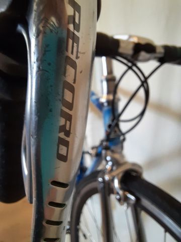 Brugt Colnago Custom Campagnolo Record 1993 Road & Gravel — billede 23 af 31