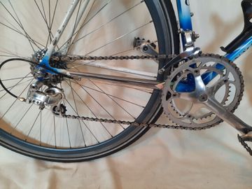 Brugt Colnago Custom Campagnolo Record 1993 Road & Gravel — billede 3 af 31