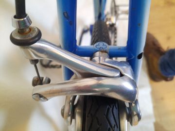 Brugt Colnago Custom Campagnolo Record 1993 Road & Gravel — billede 19 af 31