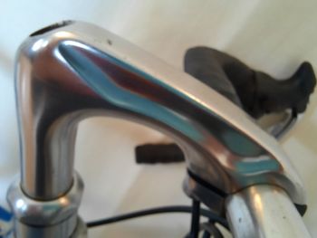 Used Colnago Colnago Custom Campagnolo Record 1993 Road & Gravel, Blue — image 23 of 32