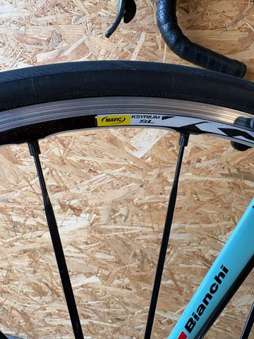 Použité Bianchi Oltre XR Mechanical Frameset 2013 2013 Road & Gravel — obrázek 2 z 8