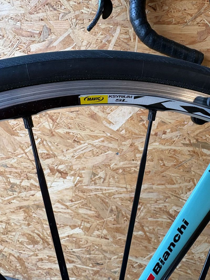 Použité Bianchi Oltre XR Mechanical Frameset 2013 2013 Road & Gravel — obrázek 2 z 8