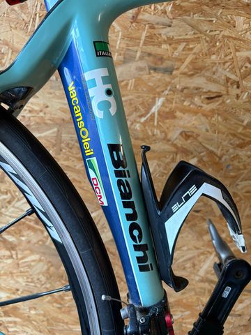 Použité Bianchi Oltre XR Mechanical Frameset 2013 2013 Road & Gravel — obrázek 6 z 8