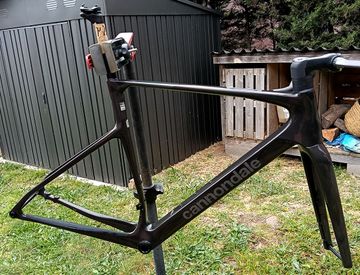 Used Cannondale SuperX 3 2025 Frameset 2025 Road & Gravel