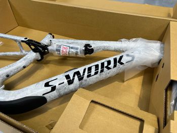Specialized, S-Works Epic 8 Frameset 2026 Frameset