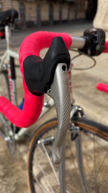 Used F Moser 51.151 1978 Road & Gravel, White — image 11 of 16