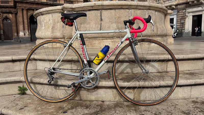 Used F Moser 51.151 1978 Road & Gravel