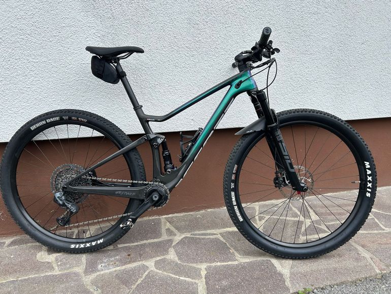Scott Spark RC 900 Team Issue AXS 2021
