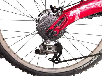 Used Commencal Meta 26" 2012 Mountainbike, Red — image 17 of 22