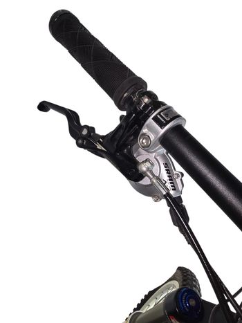 Used Commencal Meta 26" 2012 Mountainbike, Red — image 14 of 22