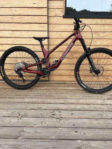 Używany Norco Range Shimano SLX 2023 MTB