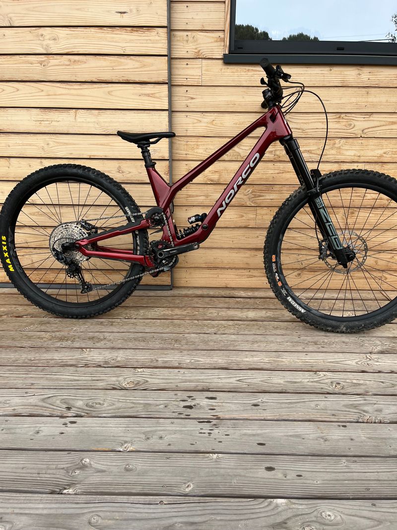 Norco Range Shimano SLX 2023 MTB d'occasion