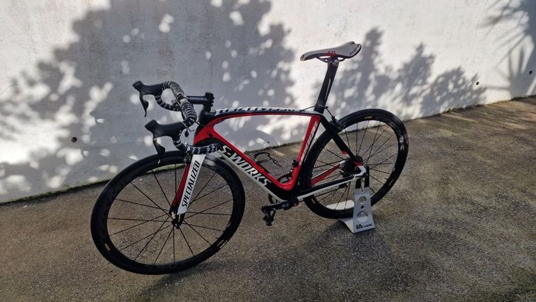 Used Specialized Venge Shimano Dura Ace Di2 2014 Road & Gravel — image 2 of 4