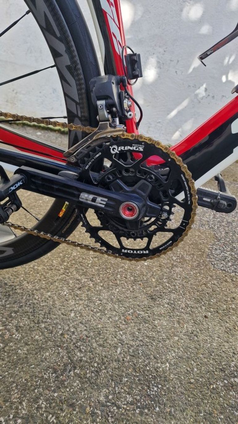 Used Specialized Venge Shimano Dura Ace Di2 2014 Road & Gravel — image 3 of 4