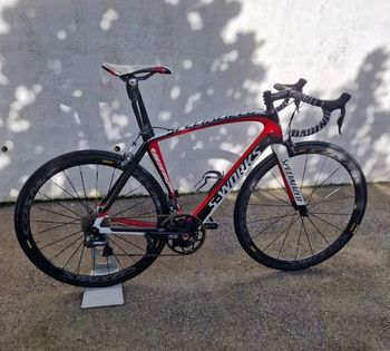 Used Specialized Venge Shimano Dura Ace Di2 2014 Route & Gravel