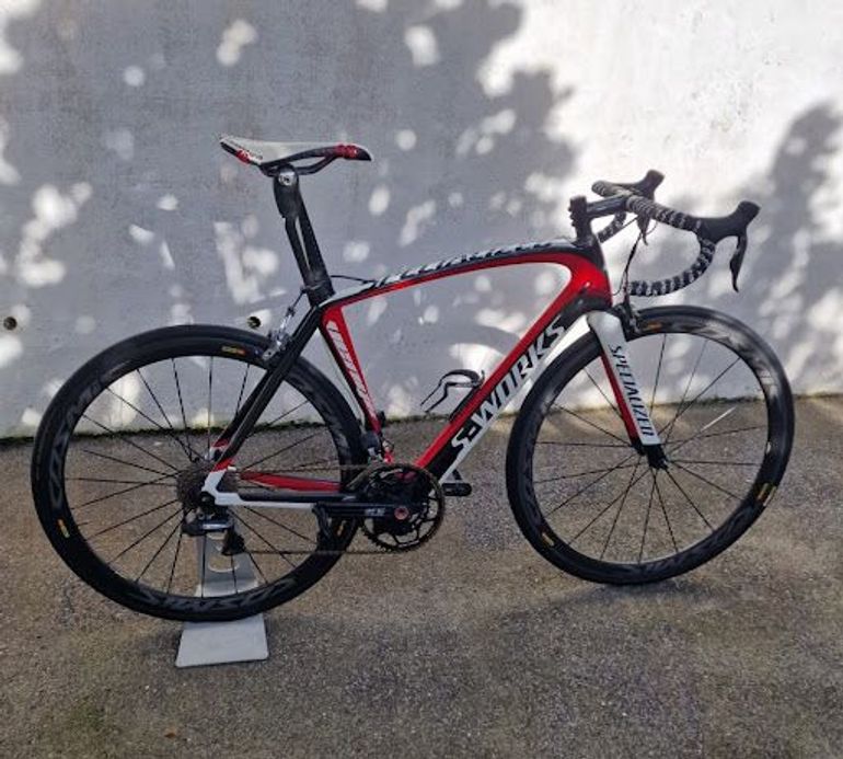 Used Specialized Venge Shimano Dura Ace Di2 2014 Road & Gravel — image 1 of 4