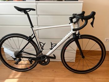 Van rysel, EDR AF Road Bike, - Ultegra 2021