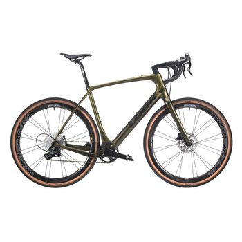 Look, 765 GRAVEL RS METALLIC HOPE GREEN SATIN 2025