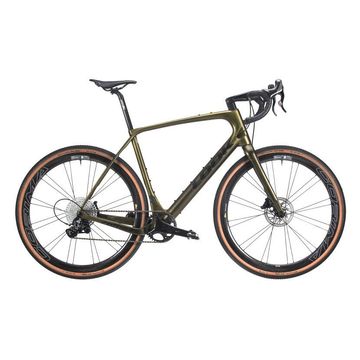 Brugt Look 765 GRAVEL RS METALLIC HOPE GREEN SATIN 2025 2025 Road & Gravel