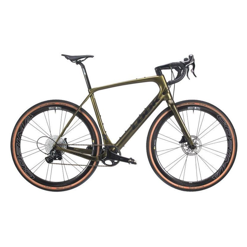 Used Look 765 GRAVEL RS METALLIC HOPE GREEN SATIN 2025 2025 Road & Gravel