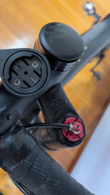 Used Cannondale Scalpel-Si Carbon 3 2017 2017 Mountainbike — image 4 of 6