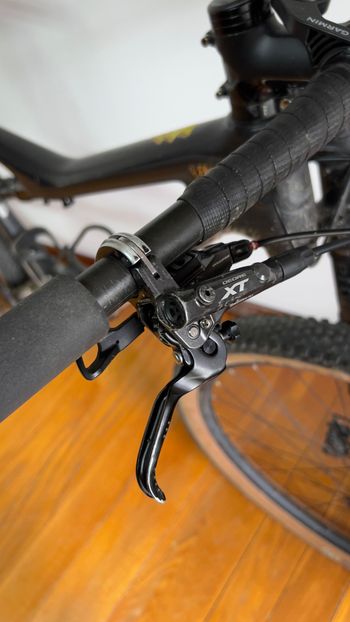 Used Cannondale Scalpel-Si Carbon 3 2017 2017 Mountainbike — image 5 of 6