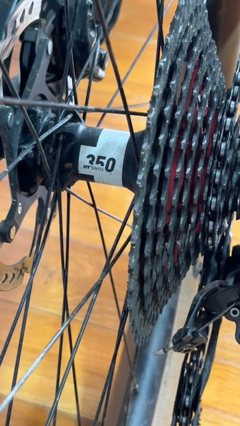 Used Cannondale Scalpel-Si Carbon 3 2017 2017 Mountainbike — image 3 of 6