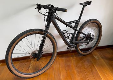 Brugt Cannondale Scalpel-Si Carbon 3 2017 2017 MTB