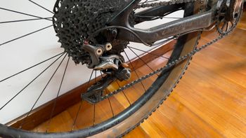 Used Cannondale Scalpel-Si Carbon 3 2017 2017 Mountainbike — image 6 of 6