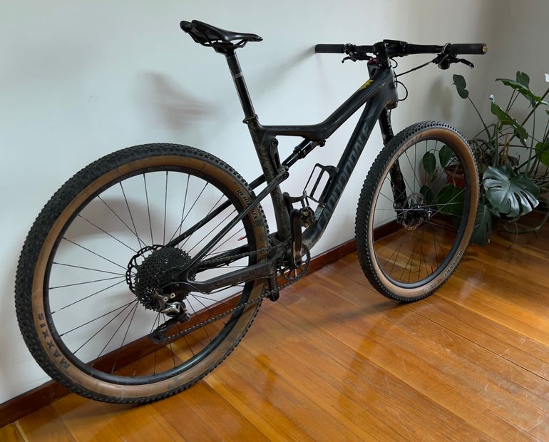 Used Cannondale Scalpel-Si Carbon 3 2017 2017 Mountainbike — image 2 of 6