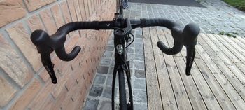 Used Bianchi Infinito XE 105 Di2 2023 2023 Road & Gravel, Black — image 18 of 18