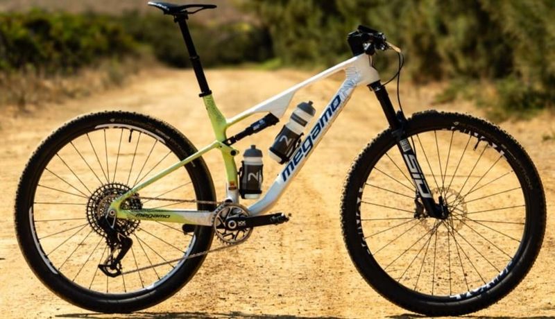 Used Megamo Track Buff-Megamo Replica - Cape Epic 2024 2024 MTB