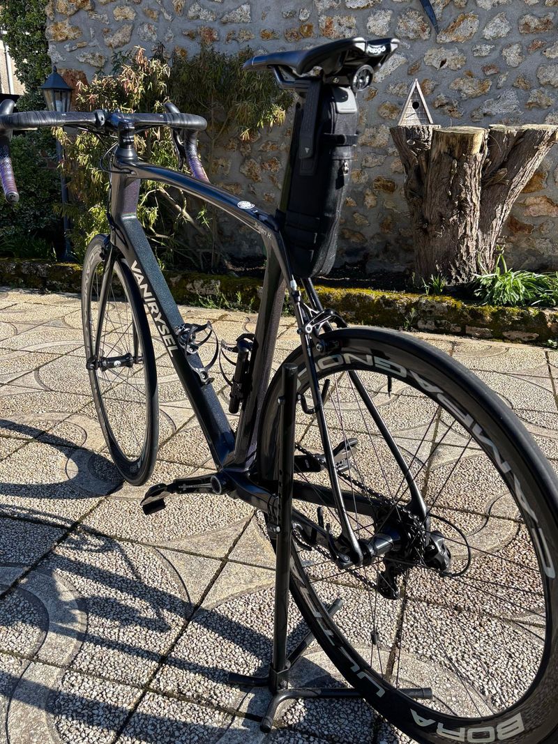 Käytetty B’TWIN Ultra RCR Campagnolo Record 2020 Road & Gravel — kuva 2 / 7