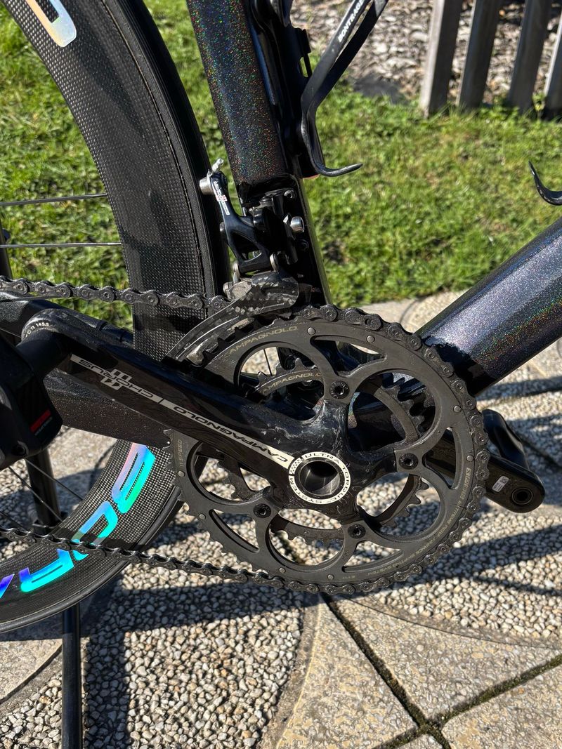Käytetty B’TWIN Ultra RCR Campagnolo Record 2020 Road & Gravel — kuva 6 / 7