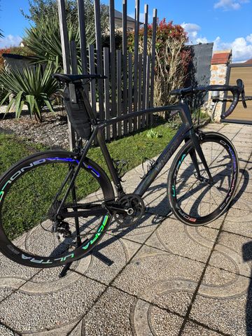 Käytetty B’TWIN Ultra RCR Campagnolo Record 2020 Road & Gravel — kuva 7 / 7