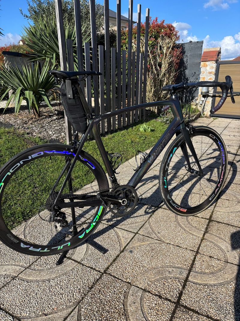 Käytetty B’TWIN Ultra RCR Campagnolo Record 2020 Road & Gravel — kuva 7 / 7
