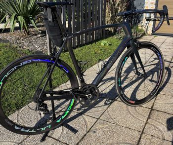 B’TWIN, Ultra RCR Campagnolo Record