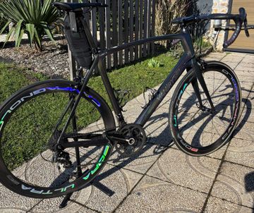 B’TWIN Ultra RCR Campagnolo Record 2020 Road & Gravel usato