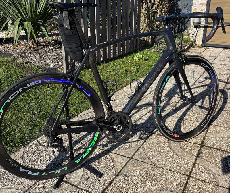 Käytetty B’TWIN Ultra RCR Campagnolo Record 2020 Road & Gravel — kuva 1 / 7